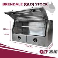 Built-in Drawers 1400mm x 600mm x 820mm OZY-1468AFP-Q QLD Warehouse