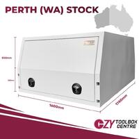 Canopy Jack Off 1780mm x 1600mm x 850mm White OZY-1716CFJW-P Perth Warehouse