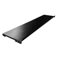 Additional shelf for Truck Toolbox 1400mm OTC-TRS-1400-4D-B BLACK