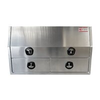 Built-in Drawers 1400mm x 600mm x 820mm OZY-1468AFP-Q QLD Warehouse