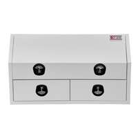 Built-in Drawers 1400mm x 600mm x 820mm White OZY-1468AW 