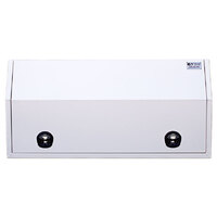 Full Lid 2100mm x 600mm x 820mm White OZY-2168FDW-P Perth Warehouse