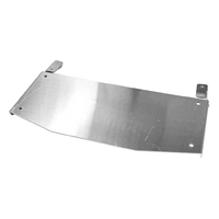 Trundle Drawer Number Plate Swing For Utes Raw