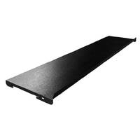 Additional shelf for Toolbox 1000mm OZY-TBS-1000-B Black