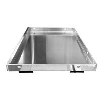 Additional shelf for Truck Toolbox 1400mm OZY-TRS-1400-4D-R RAW