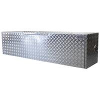 Aluminium Trailer Caravan Toolbox With Generator, Webber BBQ Slide OTC-2255-Q QLD Warehouse