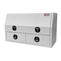 Built-in Drawers 1400mm x 600mm x 820mm White OZY-1468AW 