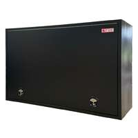 Truck Box 1900mm x 600mm x 1200m  Black OZY-1961FPP-B