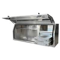 Full Lid 2100mm x 600mm x 820mm OZY-2168FD-3FP