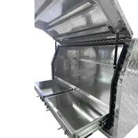 Full Lid 1400mm x 600mm x 820mm OTC-1468FDC-2D