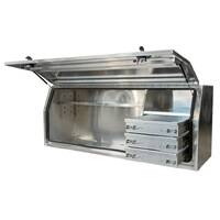 Full Lid 2100mm x 600mm x 820mm OZY-2168FD-3FP