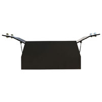 Canopy Jack Off 1780mm x 1200mm x 850mm Black - OZY-1718CFJB-Q - QLD 