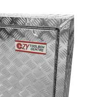 Truck Box 1400mm x 600mm x 1200m Checker Plate OTC-1461