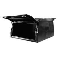 Canopy Jack Off - 1/4 Dog Box 1780mm x 1600mm x 850mm Black OZY-1716DB-B-P Perth Warehouse