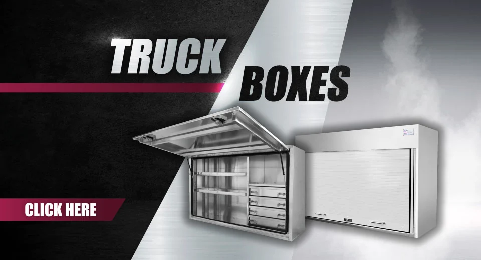 TruckBox Mobile Homepage banner 