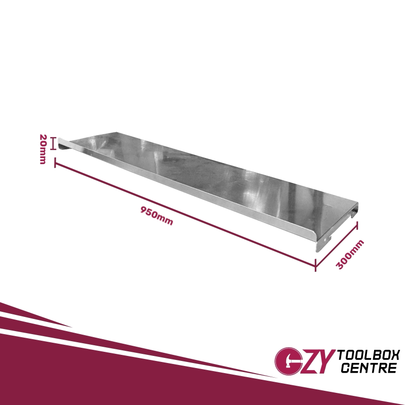 Additional shelf for Toolbox 1000mm OZY-TBS-1000-R