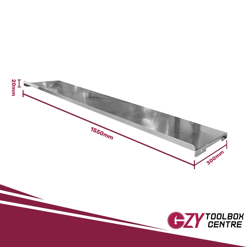 Additional shelf for Toolbox 1600mm OZY-TBS-1600-R