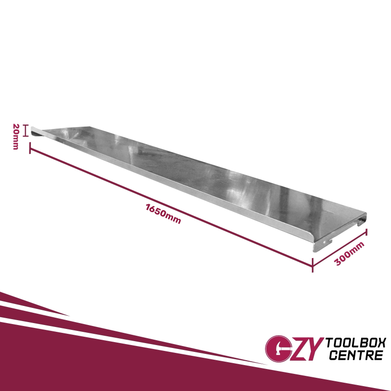 Additional shelf for Toolbox 1700mm OZY-TBS-1700-R