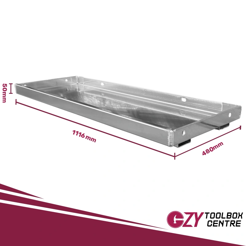 Additional shelf for Truck Toolbox 1900mm 4 Drawer OZY-TRS-1900-4D-R