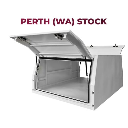 Canopy Jack Off 1780mm x 1600mm x 850mm White OZY-1716CFJW-P Perth Warehouse