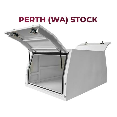 Canopy Jack Off 1780mm x 1200mm x 850mm White OZY-1718CFJW-P Perth Warehouse