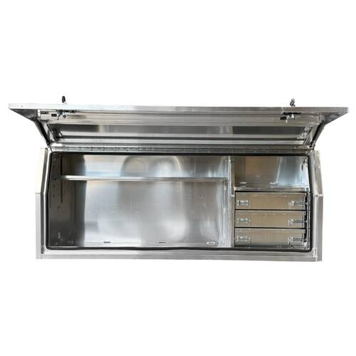 Full Lid 2100mm x 600mm x 820mm OZY-2168FD-3FP