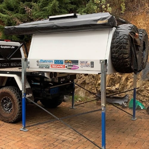 How to Successfully Secure Your UTE Lift-Off Canopy?