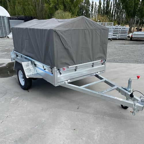 5 Reasons to Add a 6x4 Trailer Canopy to Your Camping Fleet