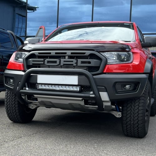 6 Reasons to Install Bull Bars on Your Ford Ranger or Other UTEs