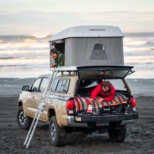 7 Crucial Camping Accessories For Your 4x4 UTE