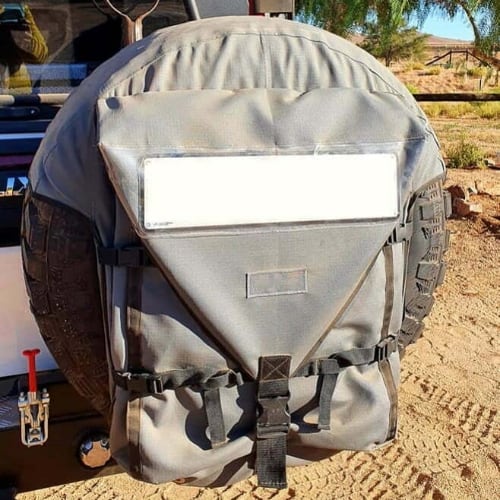 What is a 4WD Spare Wheel Bag, And Why Would You Need One?