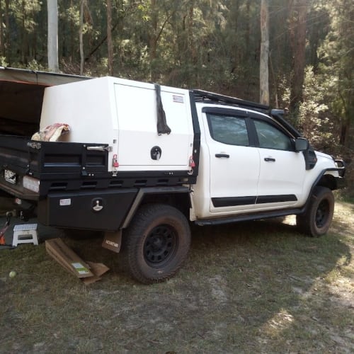 What Types of UTE Storage Containers Are There And Why Would You Need Them?